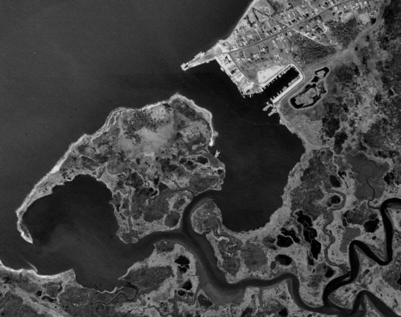 Starlings Island Location Information